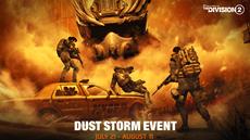 The Division 2 – “Dust Storm”-Event gestartet
