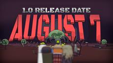 The End of the World has been Postponed - Guntouchables mutates into 1.0 Launch this August
