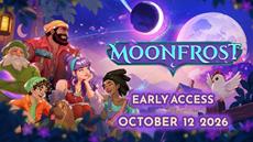 The Epicosy Life-Sim Builder Is Here: Moonfrost Is OUT NOW on Steam Early Access