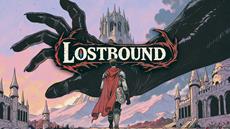 The Hand Hunts. The Abyss Waits. Lostbound launches October 6!