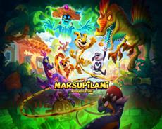 The Hidden World, free expansion for Marsupilami: Hoobadventure is now available!