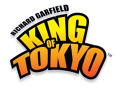 The iconic board game King of Tokyo is coming to video game platforms in 2026