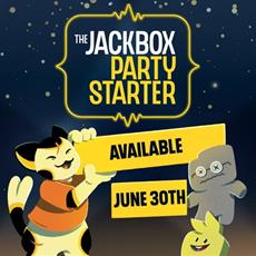 The Jackbox Party Starter erscheint am 30. Juni