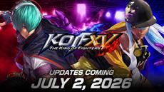 THE KING OF FIGHTERS XV gets a balance update on July 2