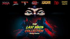 The Last Ninja Collection + Bonus Games: Physische Nintendo Switch-Version ab sofort erh&auml;ltlich