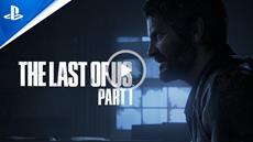 The Last of Us Part I ab sofort f&uuml;r PlayStation 5 erh&auml;ltlich 