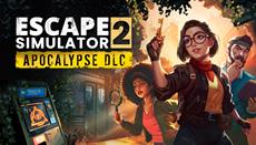 The Last of Us-style escape rooms arrive in Escape Simulator 2’s Apocalypse DLC