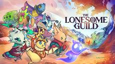 The Lonesome Guild kann jetzt vorbestellt werden.
