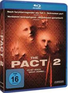 THE PACT 2: Deutscher Trailer zum be&auml;ngstigenden Horrorschocker // Ab 13.01. auf DVD &amp; Blu-ray