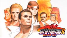 THE PATH OF THE WARRIOR: ART OF FIGHTING 3 R is the next NEOGEO Premium Selection title