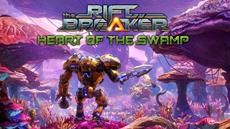 The Riftbreaker<sup>&trade;</sup>: Heart of the Swamp DLC is now available on PlayStation 5 and Xbox Series X|S!