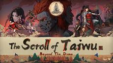 The Scroll of Taiwu: Beyond the Dome leaves Early Access June 17th