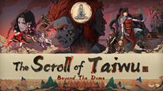 The Scroll of Taiwu: Beyond the Dome showcases a reforged world ahead of its June 17, 2021, v1.0 launch.