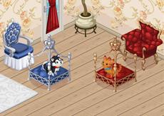 Tierisches Treiben bei The Sims Social