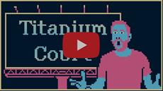 The surreal, award-winning Titanium Court is out now