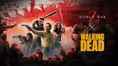 The Walking Dead and World War Z collide in new DLC