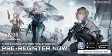 Third-person Sci-fi RPG Shooter Snowbreak: Containment Zone Reveals Launch Date 