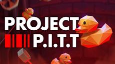 This Game About Feeding Rubber Ducks to a Giant Pit Got 55,000 Wishlists - Project P.I.T.T. Demo Is Out on Steam