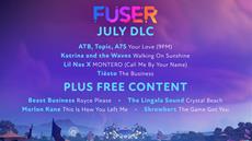 Tiësto und Lil Nas X starten den Hot Track Summer im Juli-DLC von FUSER