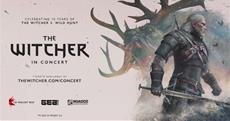 Ticket Sales and First Venues Announced for The Witcher in Concert!