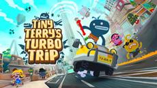 Tiny Terry&apos;s Turbo Trip Coming to Console Feb 13