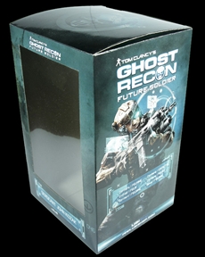 Tom Clancy&apos;s Ghost Recon Future Soldier - Die erste offizielle Figur zum Spiel