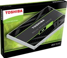 Toshiba pr&auml;sentiert Retail-SSD-Serie TR200 SATA mit 64-Layer-3D-Flashspeicher