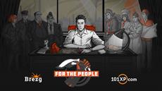 Totalitarian mayor sim For the People arrives on Steam 