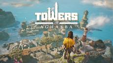 TOWERS OF AGHASBA at 1 Month; EA Update Video + Holiday Sale