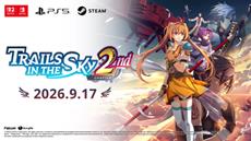 Trails in the Sky: 2nd Chapter erscheint am 17. September gibt Synchronsprecher bekannt