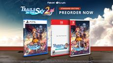 Trails in the Sky 2nd Chapter Standard Edition jetzt vorbestellbar