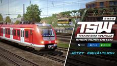 Train Sim World: Die Strecke Wuppertal - Hagen ist jetzt f&uuml;r Zugsimulationsfans befahrbar