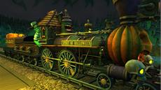 Train Simulator 2015 Halloween-Special mit Grusel-Garantie