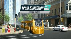 Tram Simulator Urban Transit - Brandneue Stra&szlig;enbahn-Simulation erscheint am 05.12.2023!