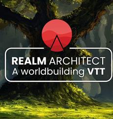 Transform Your Tabletop RPG Experience with Realm Architect: The Ultimate Worldbuilding VTT - Live now on Kickstarter! 