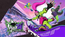Trick-Fueled SSX Spiritual Successor HYPERyuki: Snowboard Syndicate Hits The Slopes With New Gameplay Trailer