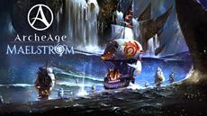 Trion k&uuml;ndigt neues Update in ArcheAge an: Mahlstrom