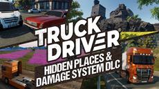 Truck Driver<sup>&reg;</sup> delivers free DLC on Nintendo Switch