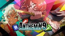 Turn-Based Gem-Matching Roguelite ANTHEM#9 Out Now on Steam
