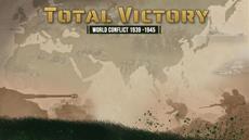 Turn-based grand strategy game ‘Total Victory: World Conflict 1939-1945’ is coming soon to Steam, with a demo available on 16 April.