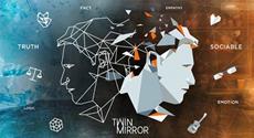 Twin Mirror: Psychologischer Thriller von den Machern von Life is Strange ab heute f&uuml;r PC und Konsole erh&auml;ltlich