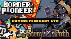 Two new tactical titles from Yogscast Games coming February 6th