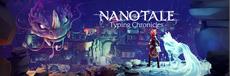 Typing Adventure Meets Action RPG in Nanotale; Out Now on Steam Early Access