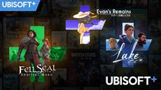 Ubisoft erweitert das Angebot von Ubisoft+ um ausgew&auml;hlte Indie-Titel 