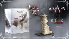Ubisoft<sup>&reg;</sup> enth&uuml;llt neue Assassin&apos;s Creed<sup>&reg;</sup> Figuren von UbiCollectables<sup>&trade;</sup>