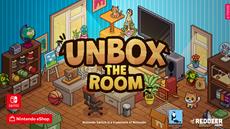 Unbox the Room, by Weird Penguin Games is available on Nintendo Switch consoles!