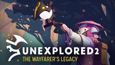 Unexplored 2 beta starts this week for action-RPG