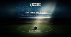 United Eleven bereitet den Ansto&szlig; f&uuml;r &uuml;ber 50.000 lizensierte Spieler vor