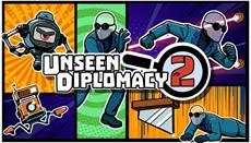 Unseen Diplomacy 2 Leaves The Shadows With 1.0 Launch on March 16th