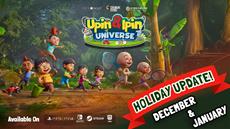 Upin &amp; Ipin Universe Rolls Out Holiday Discounts and New Language Support